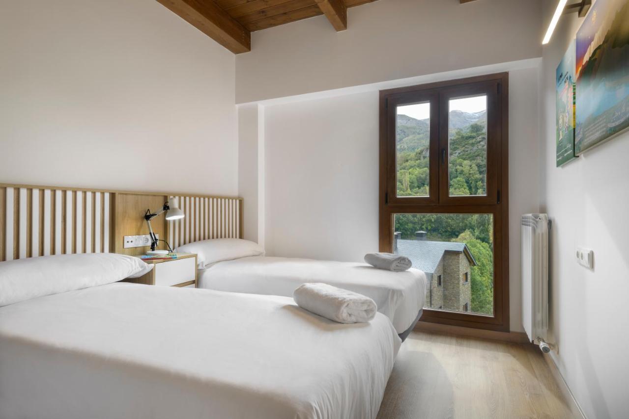 Casa Estrellita Noa De Cuentoguia Apartment Panticosa Bagian luar foto