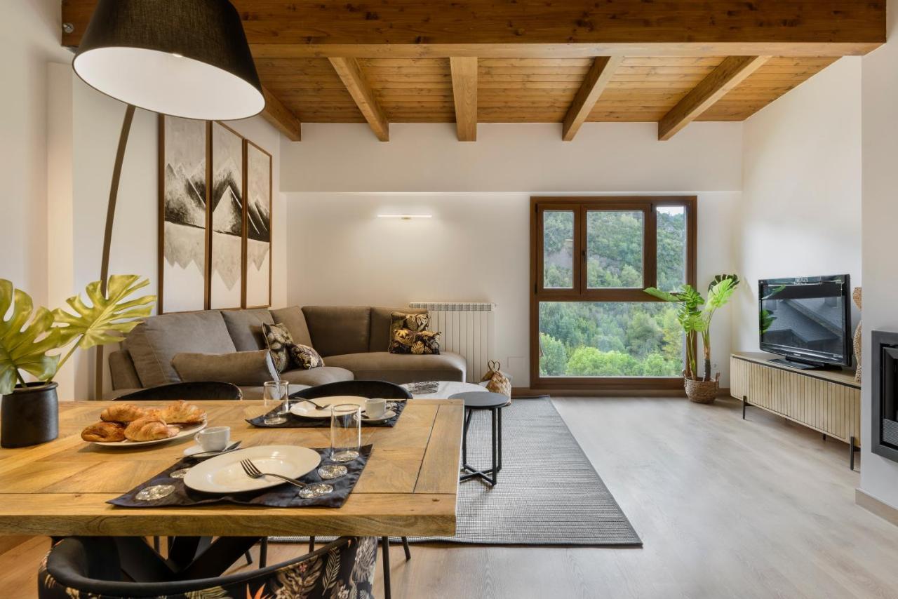 Casa Estrellita Noa De Cuentoguia Apartment Panticosa Bagian luar foto