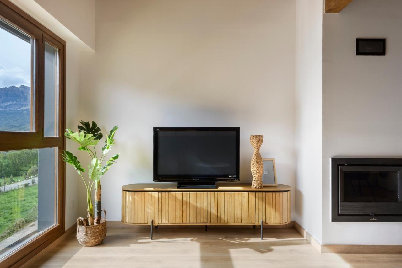 Casa Estrellita Noa De Cuentoguia Apartment Panticosa Bagian luar foto
