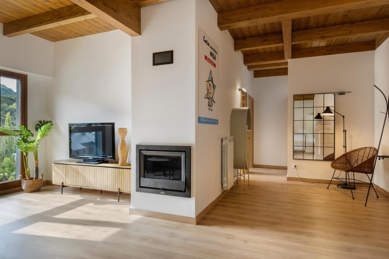 Casa Estrellita Noa De Cuentoguia Apartment Panticosa Bagian luar foto